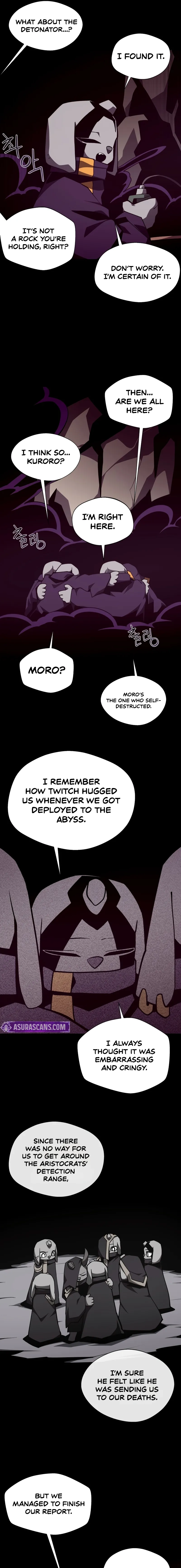 Read Dungeon Odyssey Manga Online