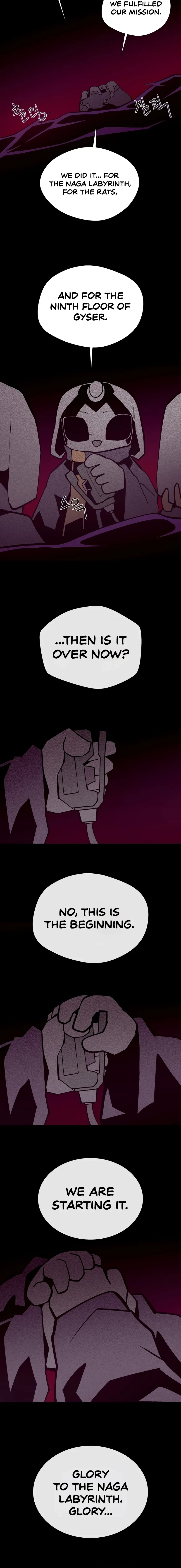 Read Dungeon Odyssey Manga Online