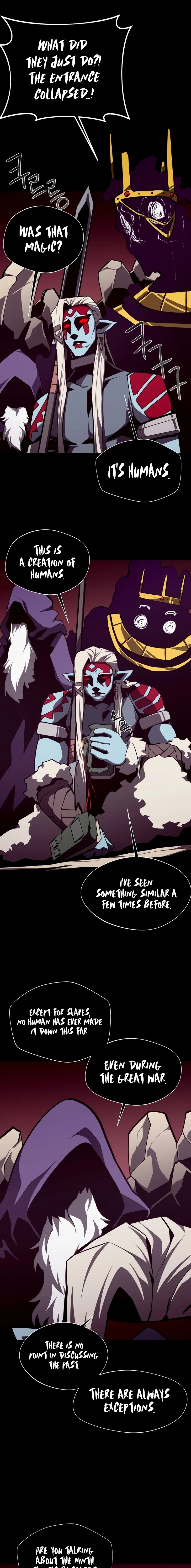 Read Dungeon Odyssey Manga Online