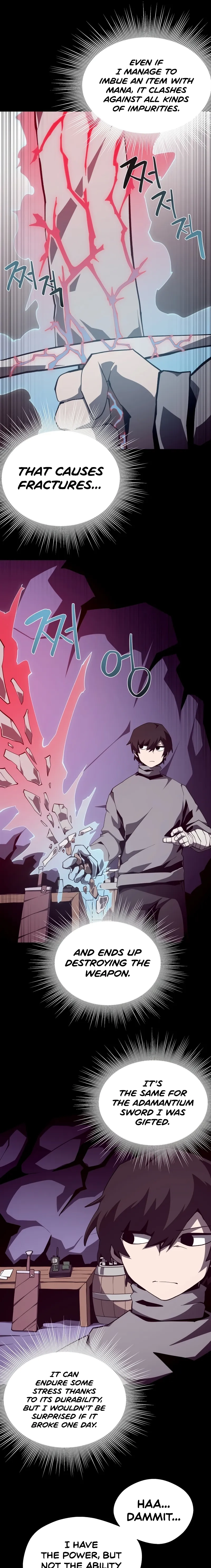 Read Dungeon Odyssey Manga Online