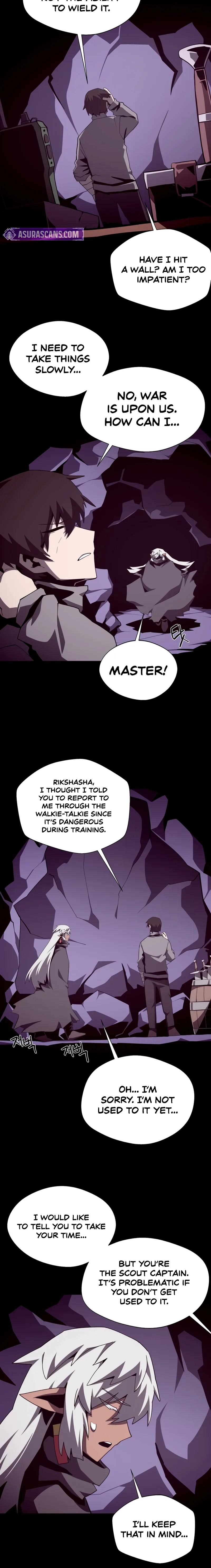 Read Dungeon Odyssey Manga Online