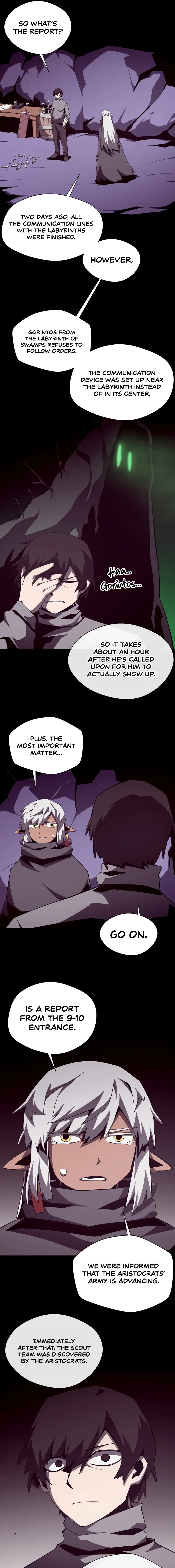 Read Dungeon Odyssey Manga Online