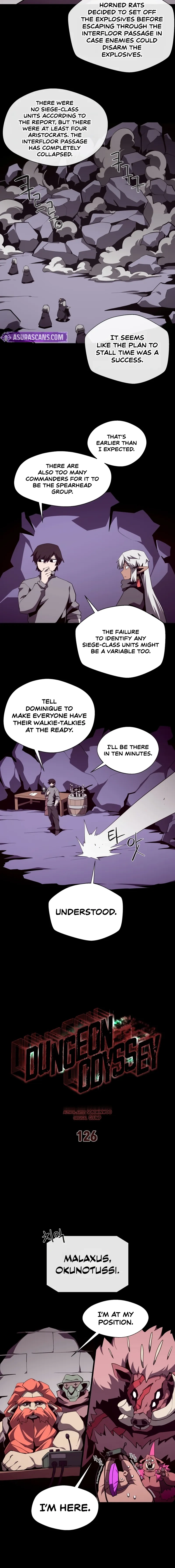 Read Dungeon Odyssey Manga Online