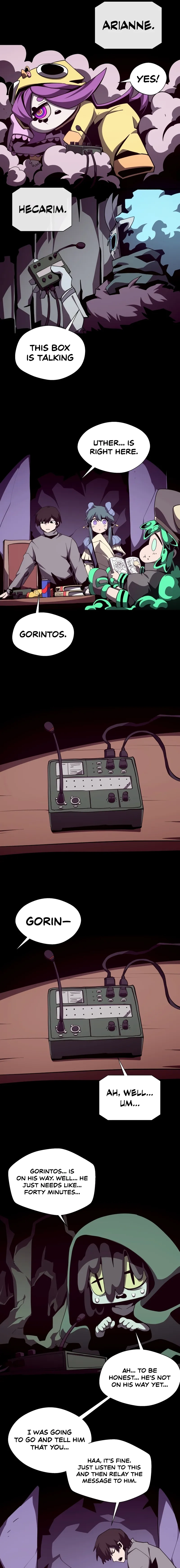 Read Dungeon Odyssey Manga Online