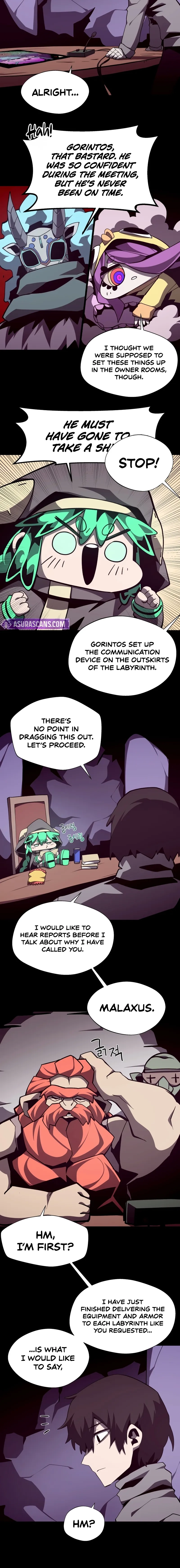 Read Dungeon Odyssey Manga Online