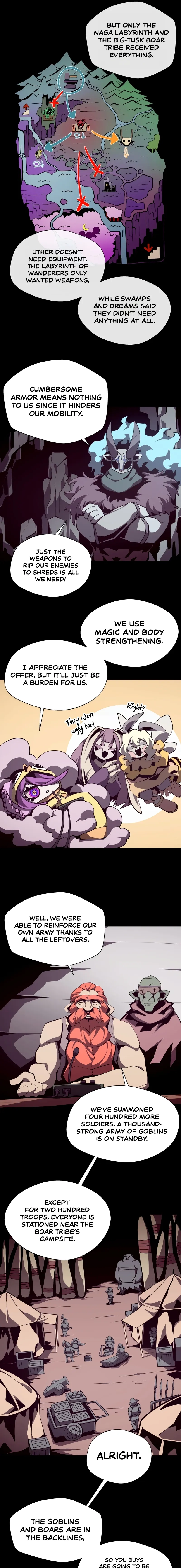 Read Dungeon Odyssey Manga Online