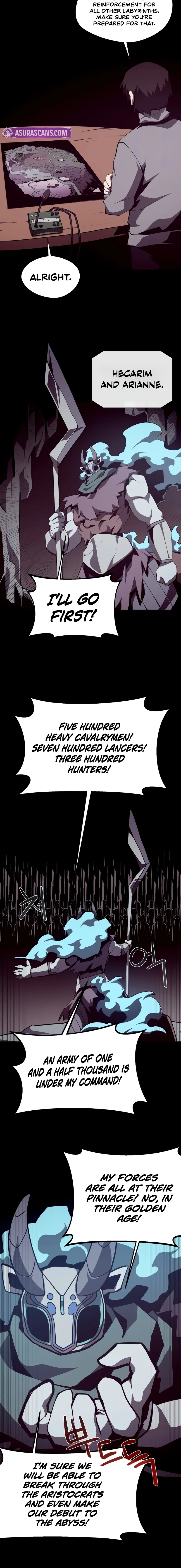 Read Dungeon Odyssey Manga Online