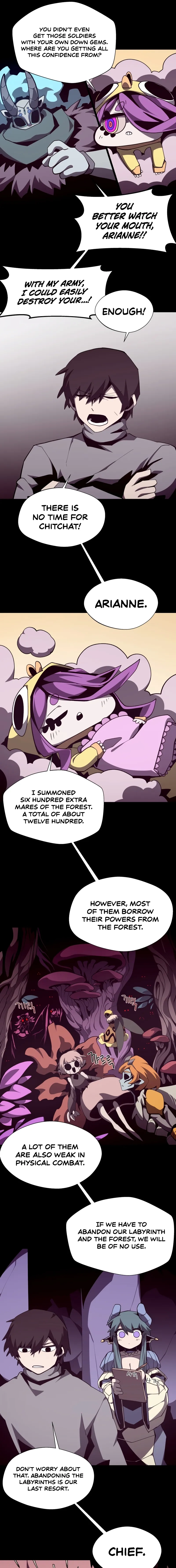 Read Dungeon Odyssey Manga Online