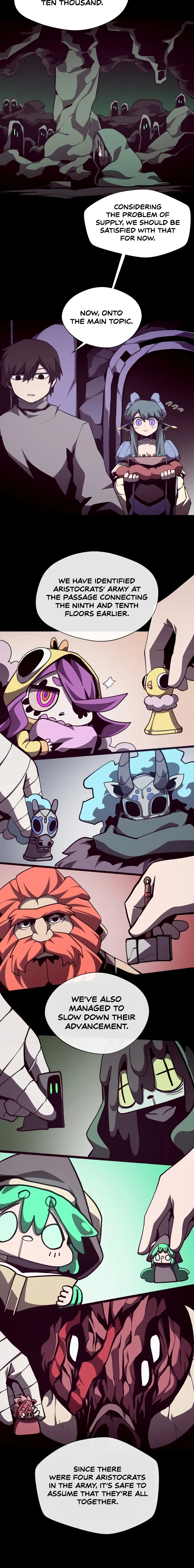 Read Dungeon Odyssey Manga Online