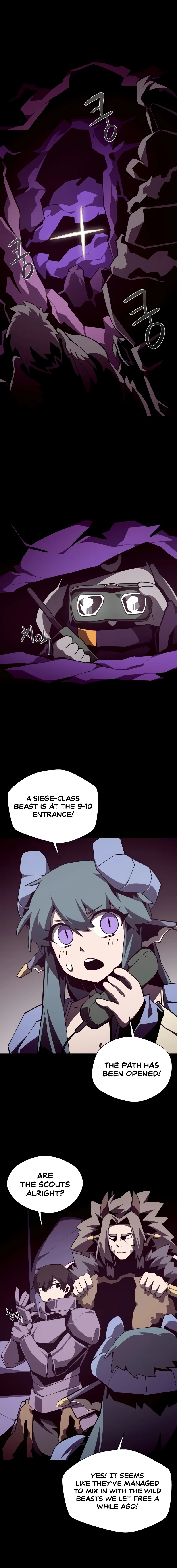 Read Dungeon Odyssey Manga Online