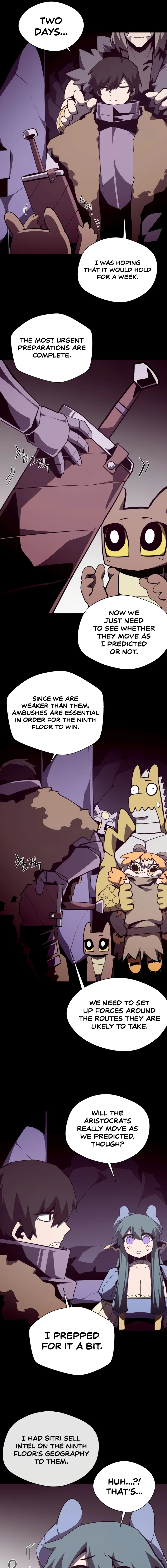 Read Dungeon Odyssey Manga Online