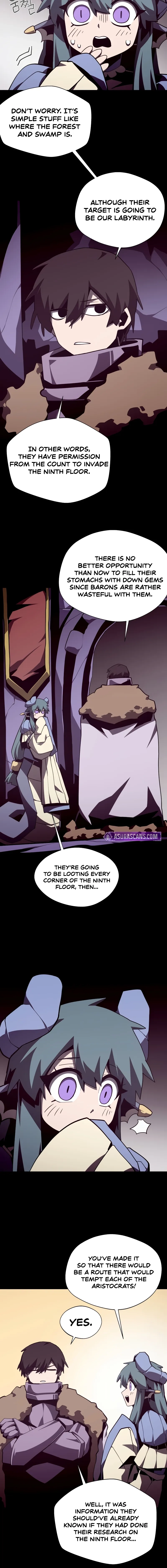 Read Dungeon Odyssey Manga Online