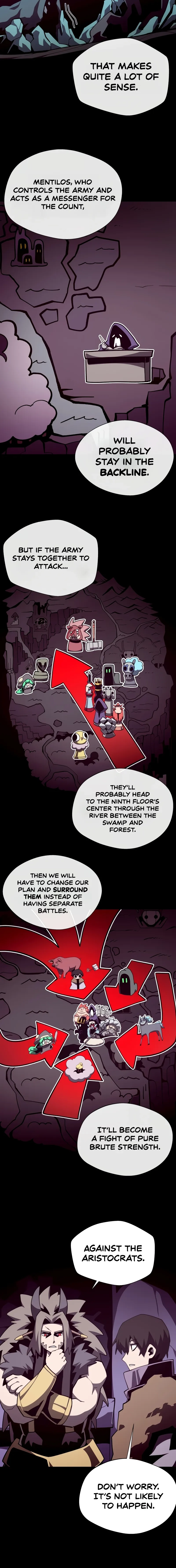 Read Dungeon Odyssey Manga Online