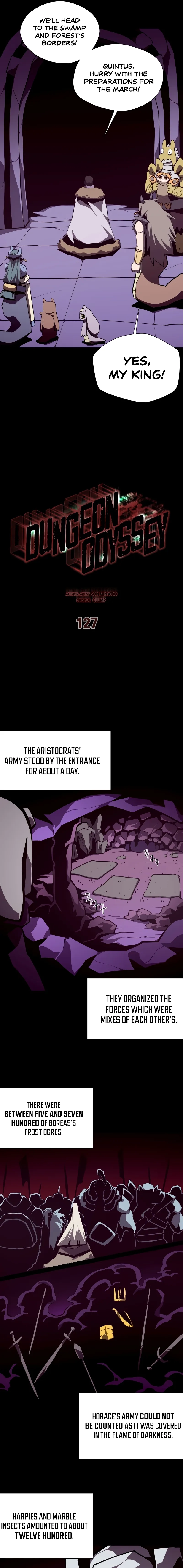 Read Dungeon Odyssey Manga Online