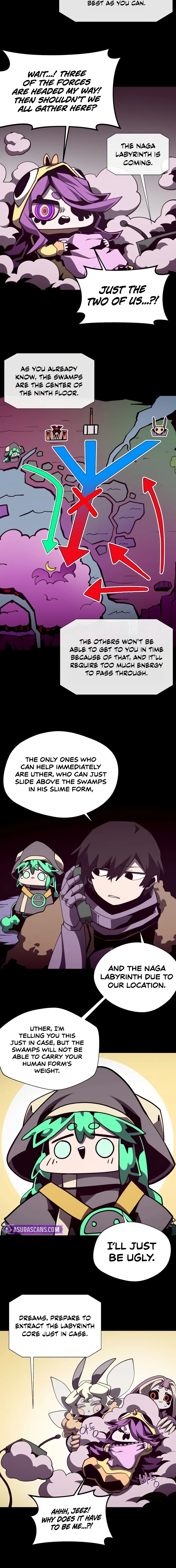 Read Dungeon Odyssey Manga Online