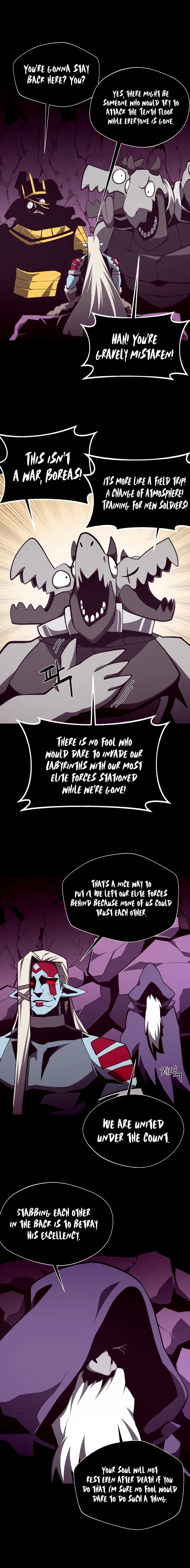 Read Dungeon Odyssey Manga Online