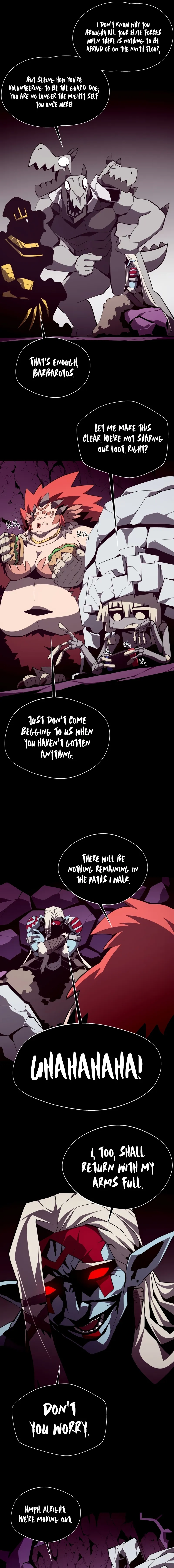 Read Dungeon Odyssey Manga Online