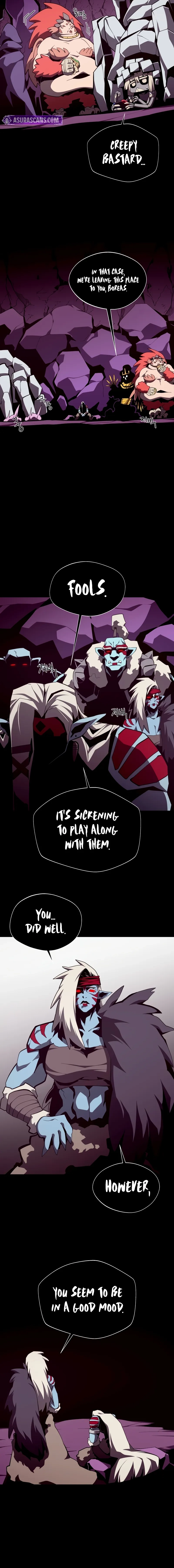 Read Dungeon Odyssey Manga Online