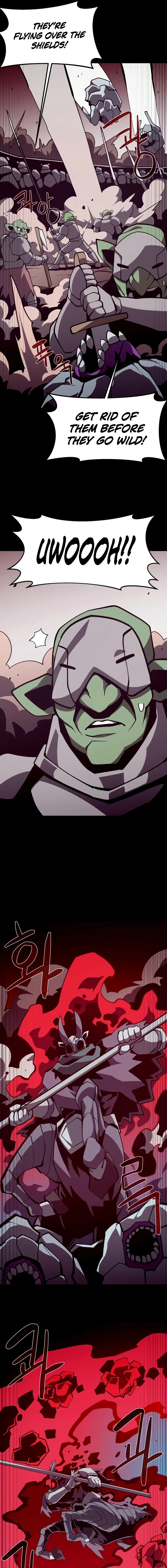 Read Dungeon Odyssey Manga Online