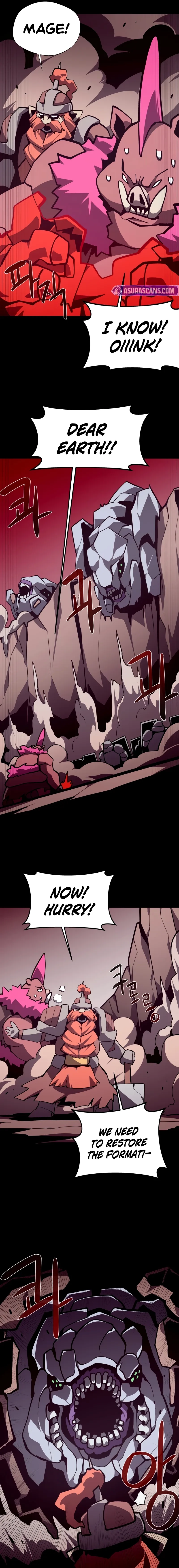 Read Dungeon Odyssey Manga Online