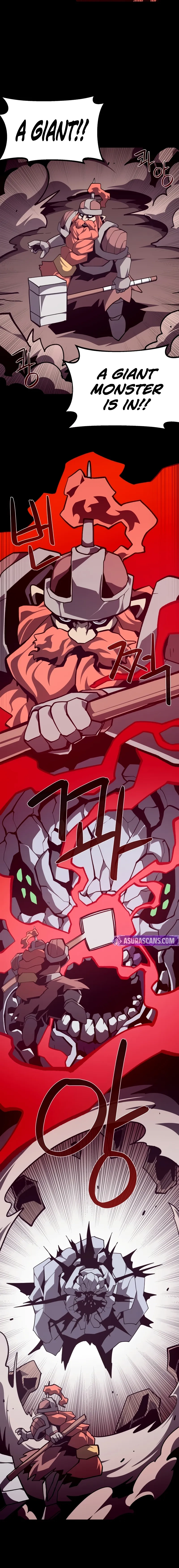 Read Dungeon Odyssey Manga Online