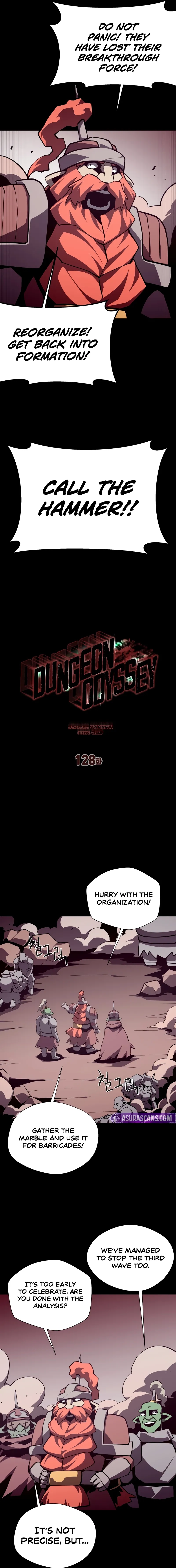 Read Dungeon Odyssey Manga Online