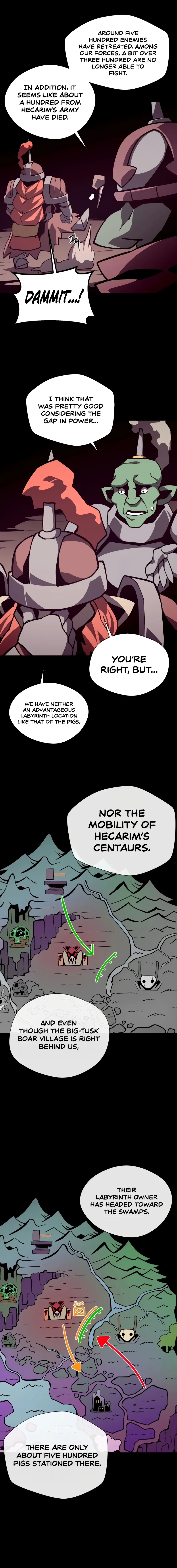 Read Dungeon Odyssey Manga Online