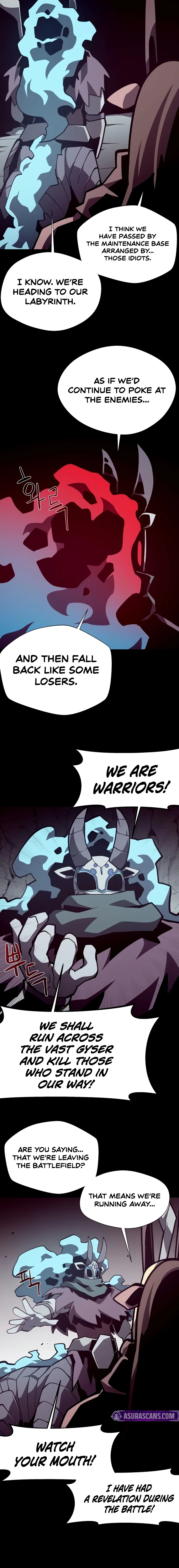 Read Dungeon Odyssey Manga Online