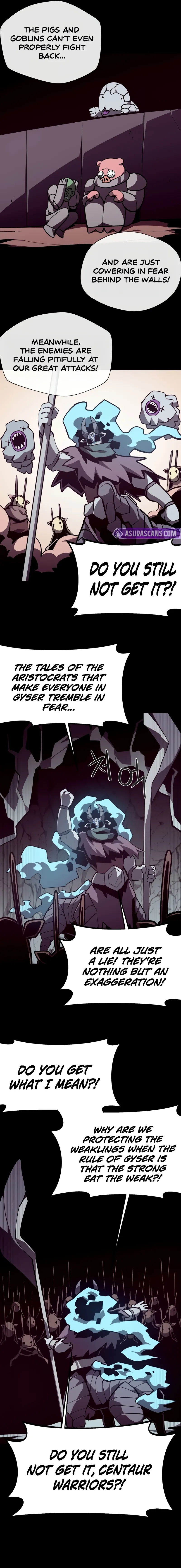 Read Dungeon Odyssey Manga Online