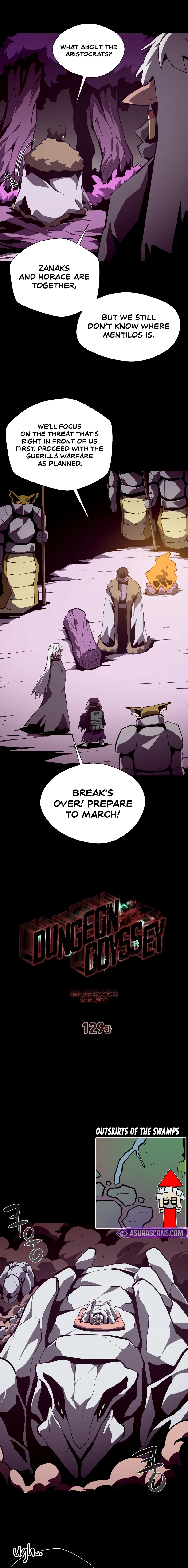 Read Dungeon Odyssey Manga Online