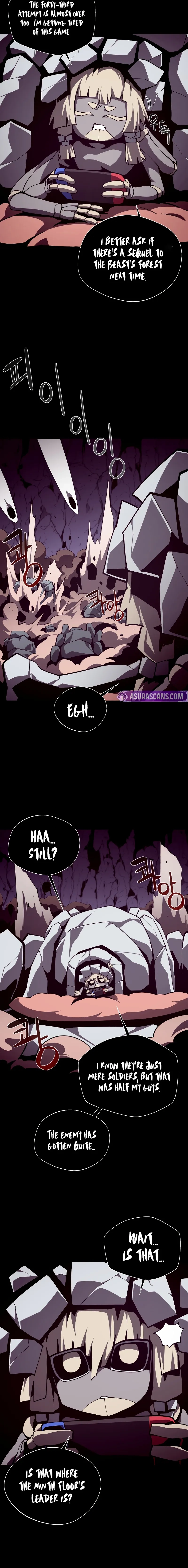 Read Dungeon Odyssey Manga Online