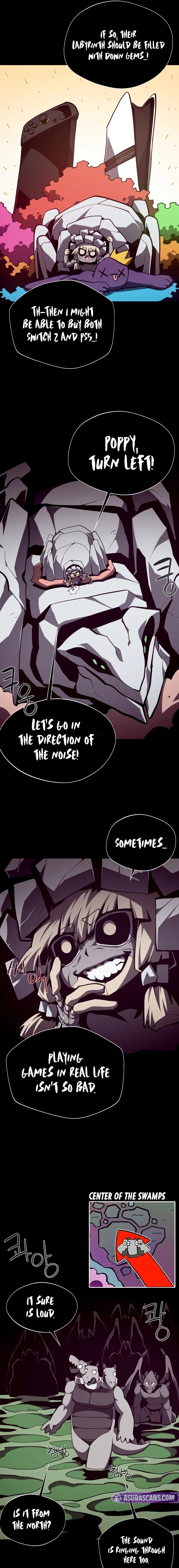 Read Dungeon Odyssey Manga Online