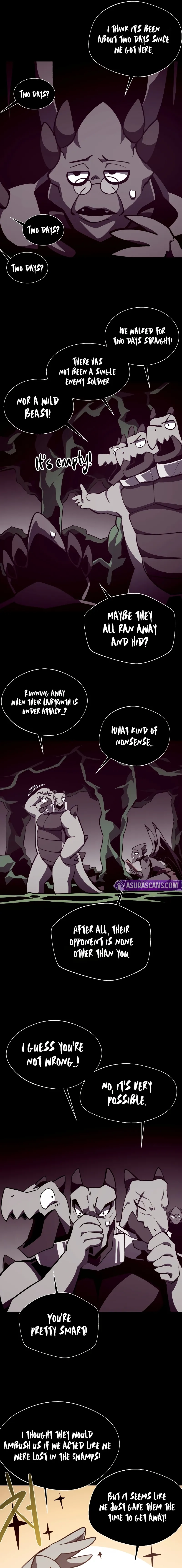 Read Dungeon Odyssey Manga Online