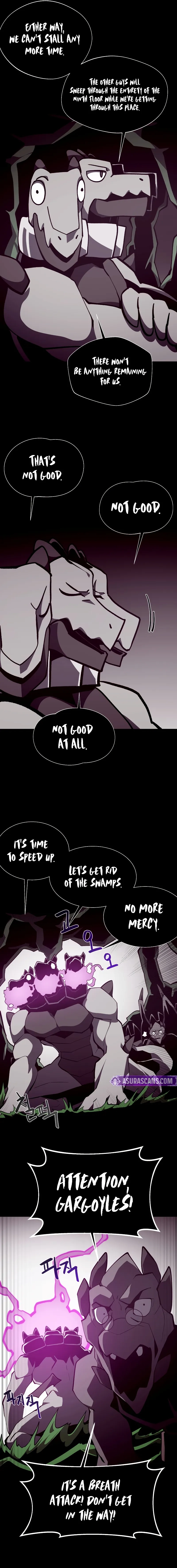 Read Dungeon Odyssey Manga Online