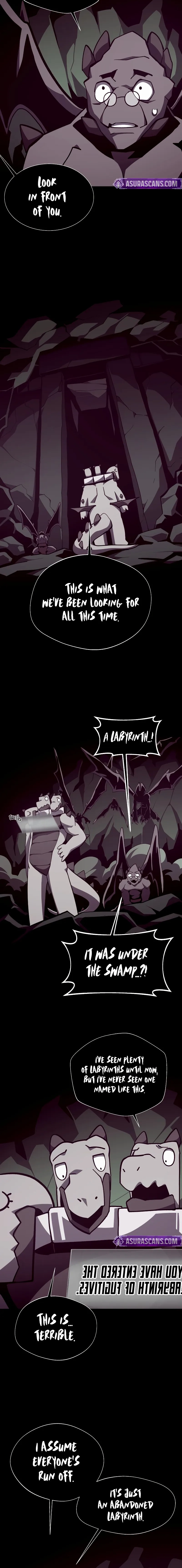 Read Dungeon Odyssey Manga Online