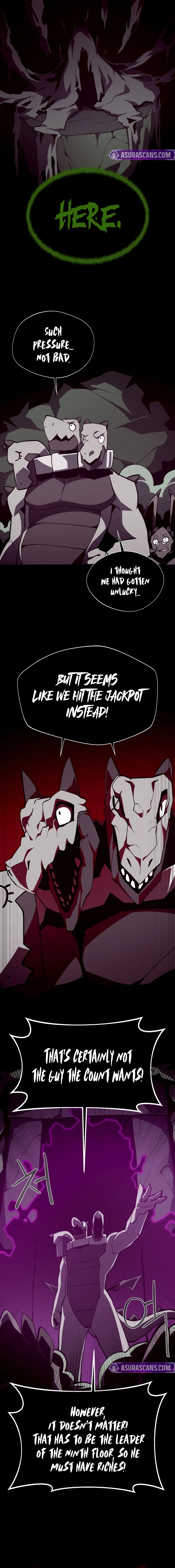 Read Dungeon Odyssey Manga Online