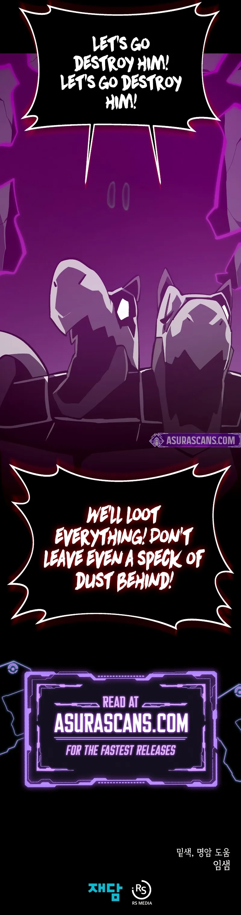 Read Dungeon Odyssey Manga Online