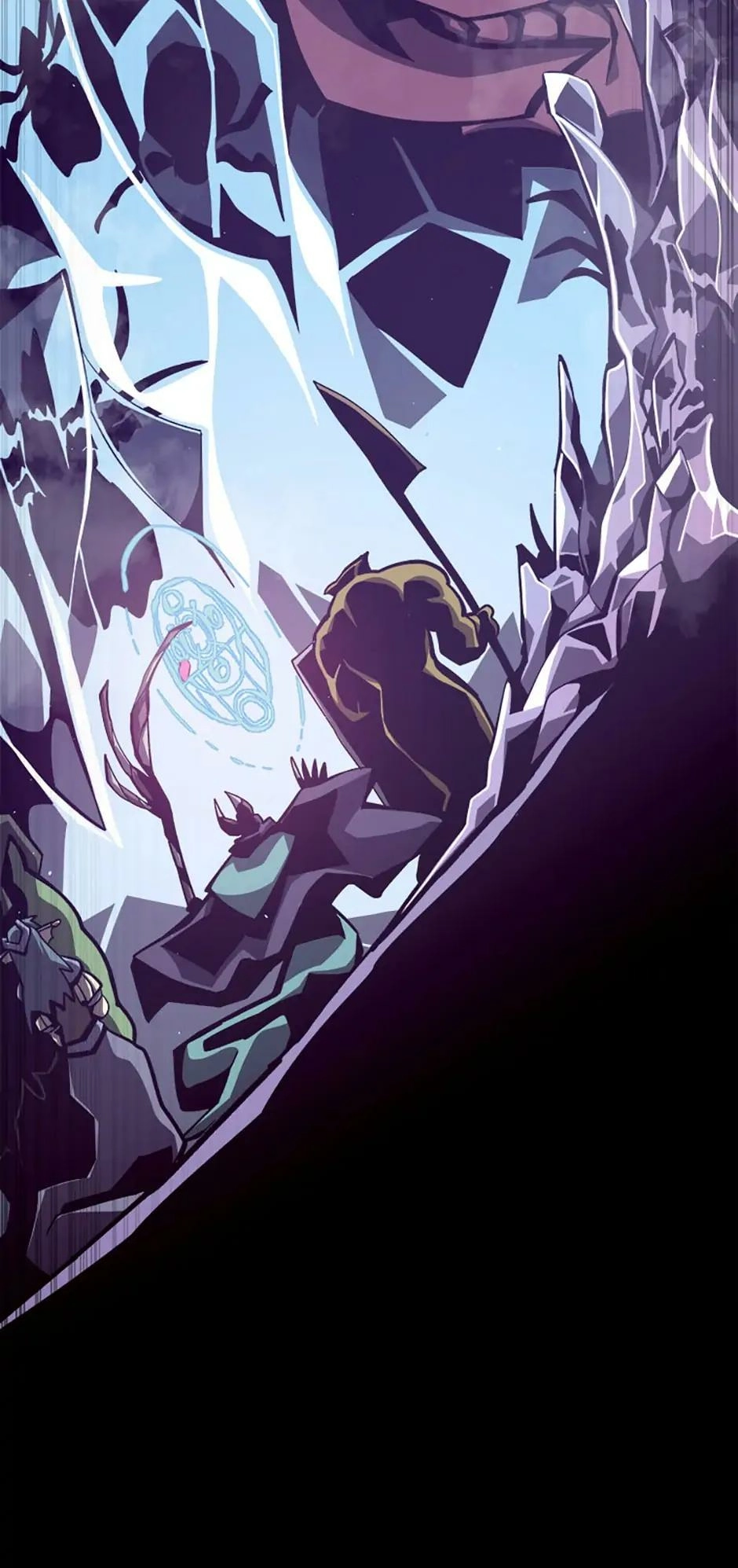 Read Dungeon Odyssey Manga Online