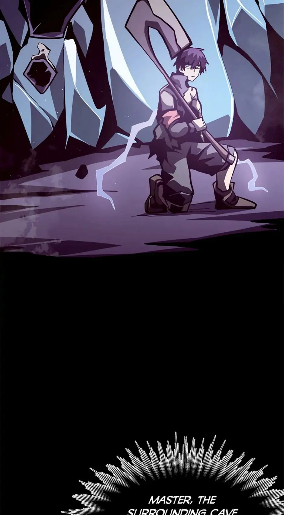 Read Dungeon Odyssey Manga Online