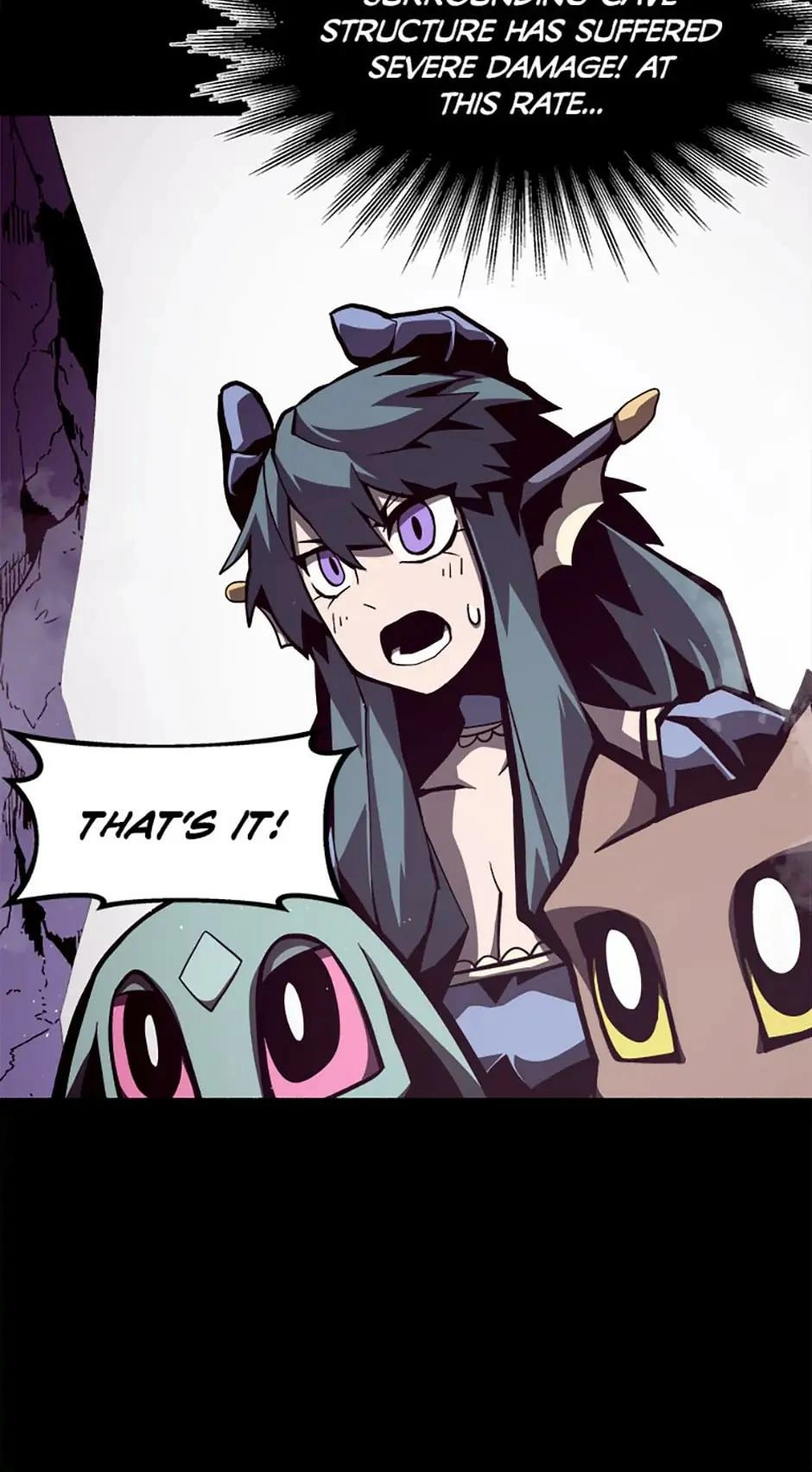 Read Dungeon Odyssey Manga Online