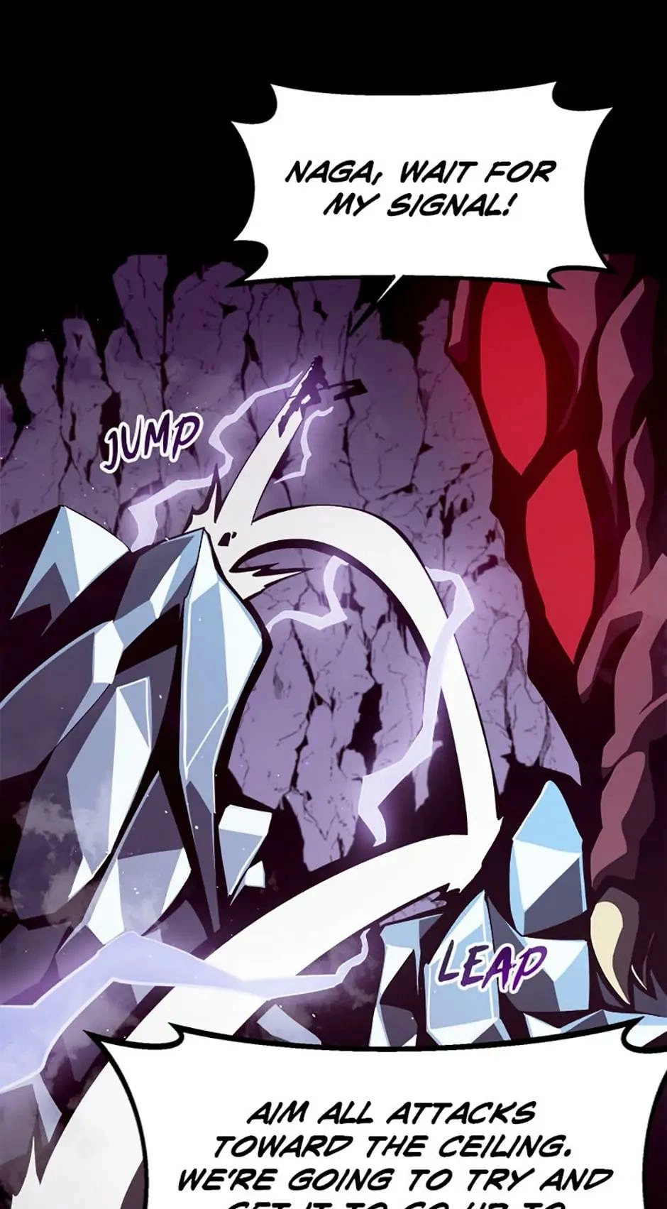 Read Dungeon Odyssey Manga Online