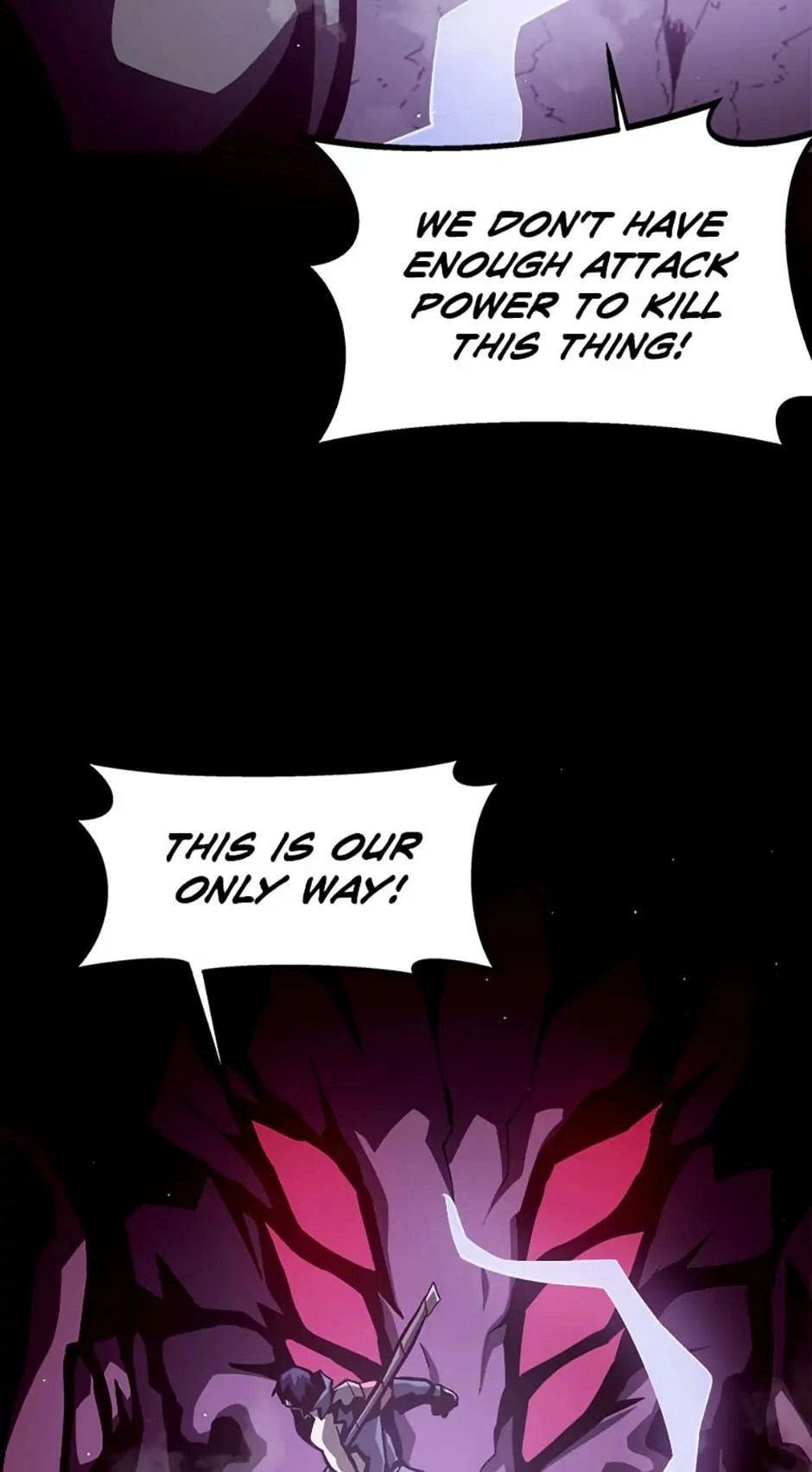 Read Dungeon Odyssey Manga Online