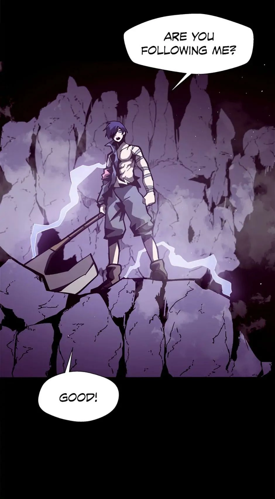 Read Dungeon Odyssey Manga Online