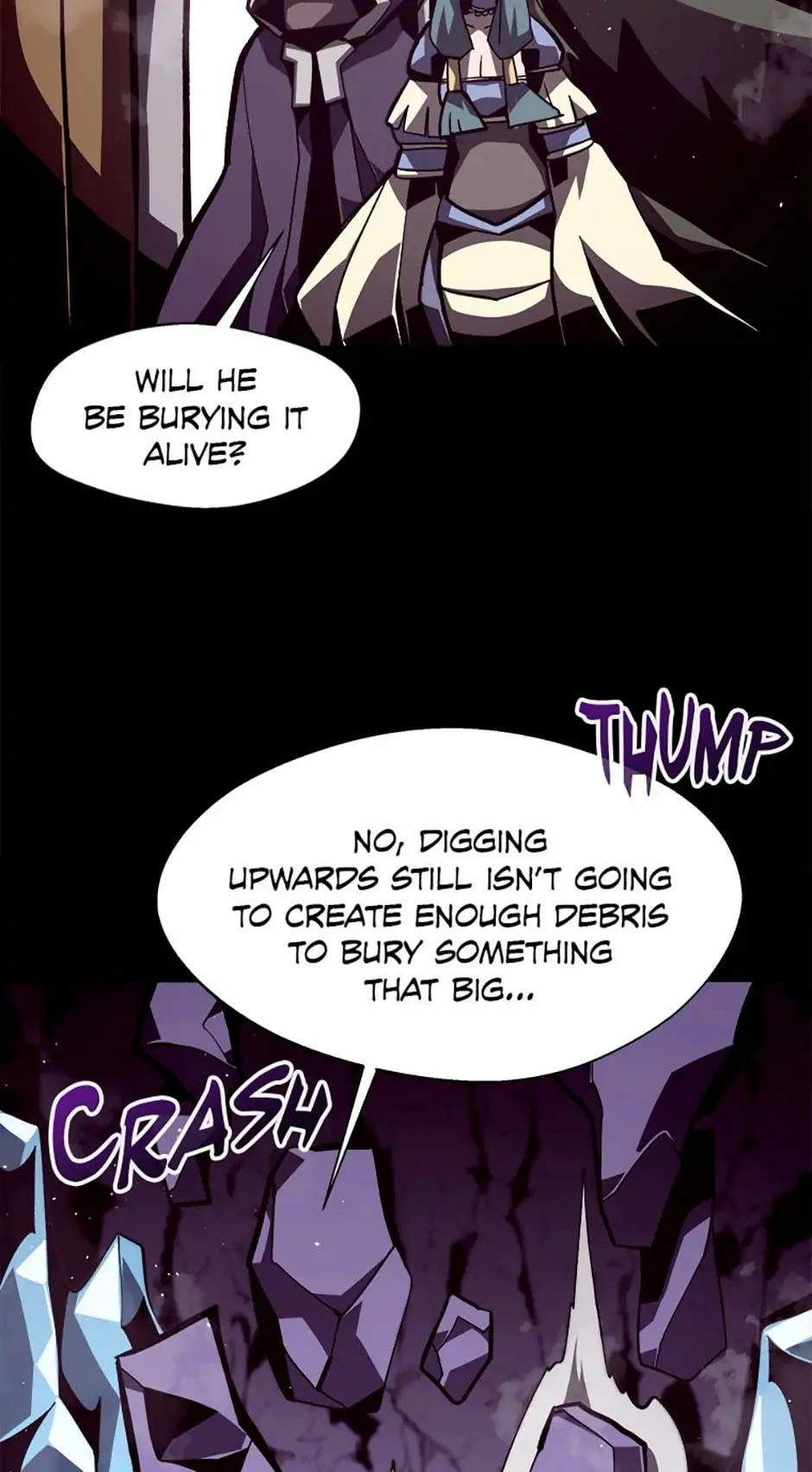 Read Dungeon Odyssey Manga Online