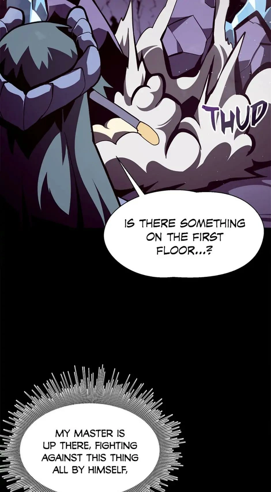 Read Dungeon Odyssey Manga Online