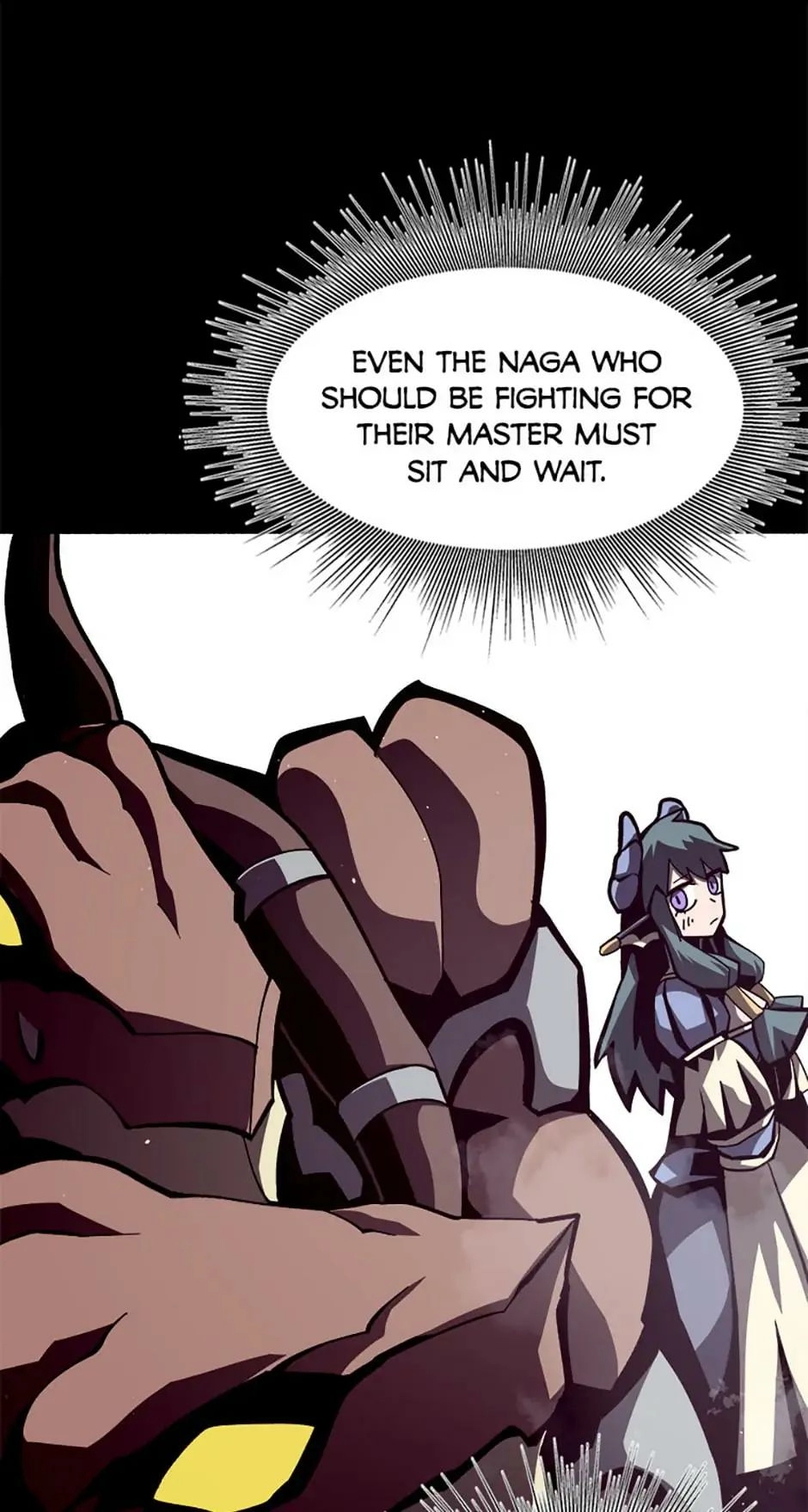 Read Dungeon Odyssey Manga Online