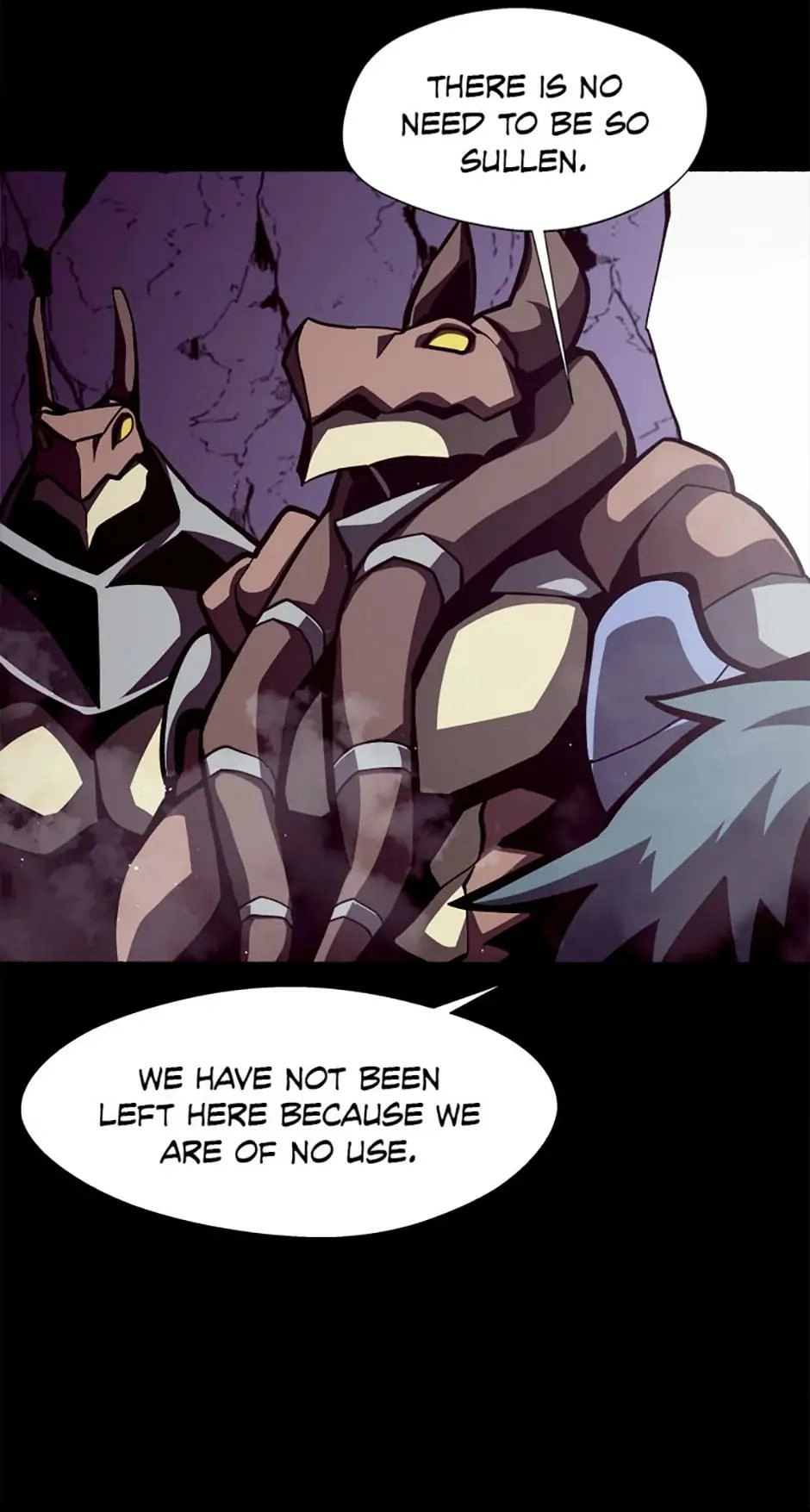 Read Dungeon Odyssey Manga Online