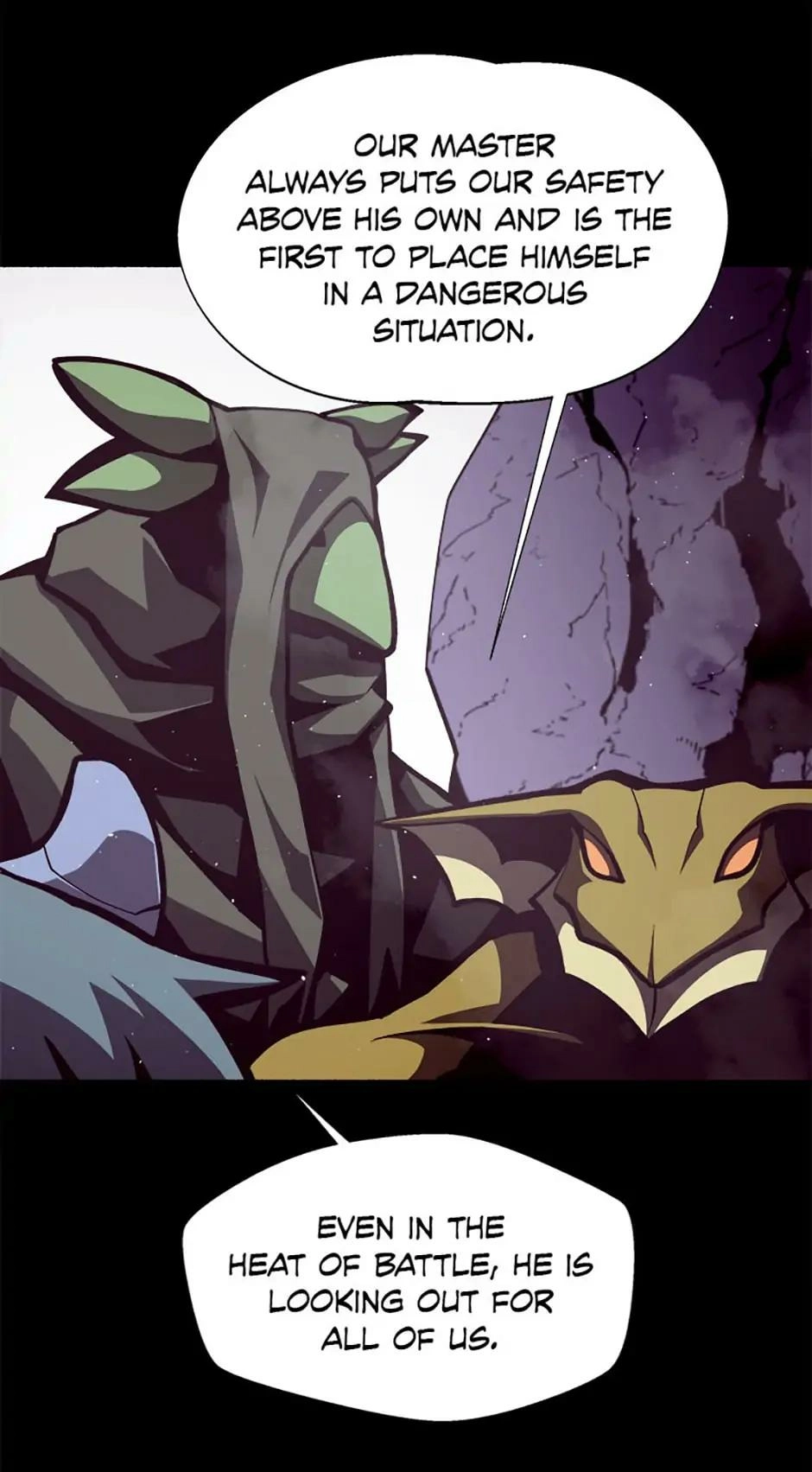 Read Dungeon Odyssey Manga Online