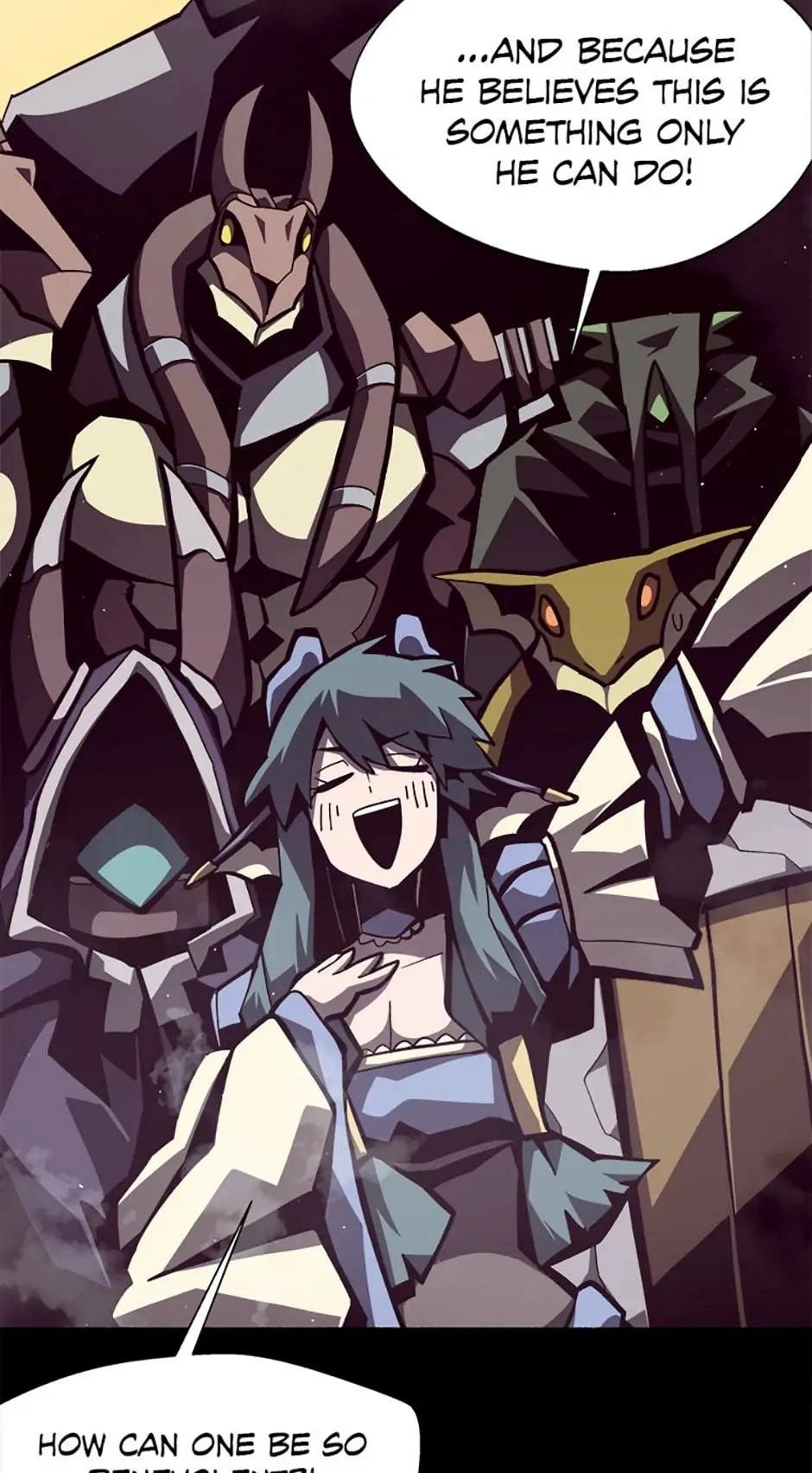 Read Dungeon Odyssey Manga Online