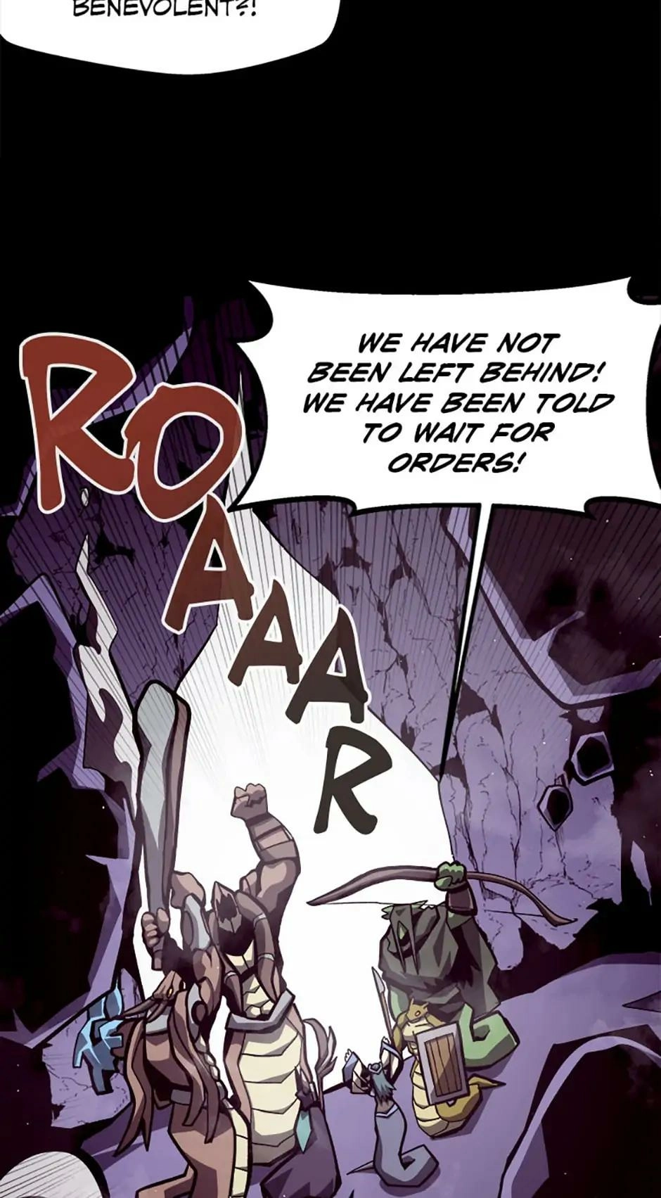 Read Dungeon Odyssey Manga Online